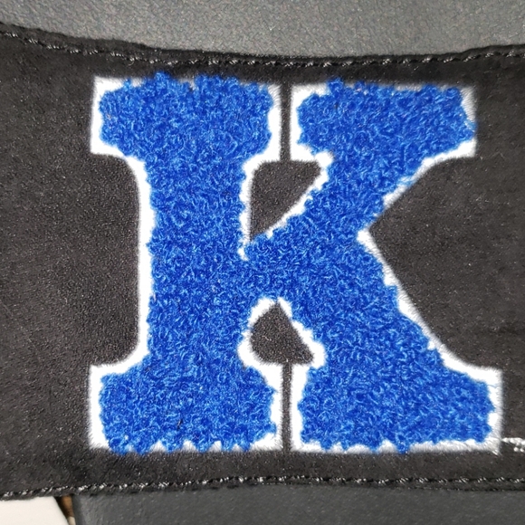 New Pink V S Collegiate Coll. U K Sherpa Slide 7/8 - Picture 2 of 8